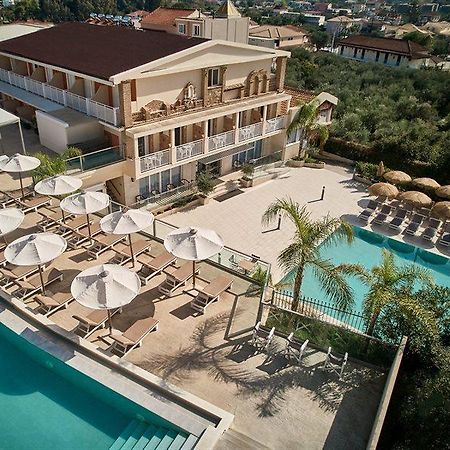 Mavrikos Hotel Planos  Ngoại thất bức ảnh