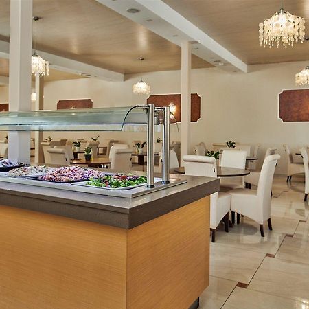 Mavrikos Hotel Planos  Ngoại thất bức ảnh