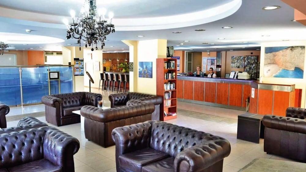 Mavrikos Hotel Planos  Ngoại thất bức ảnh