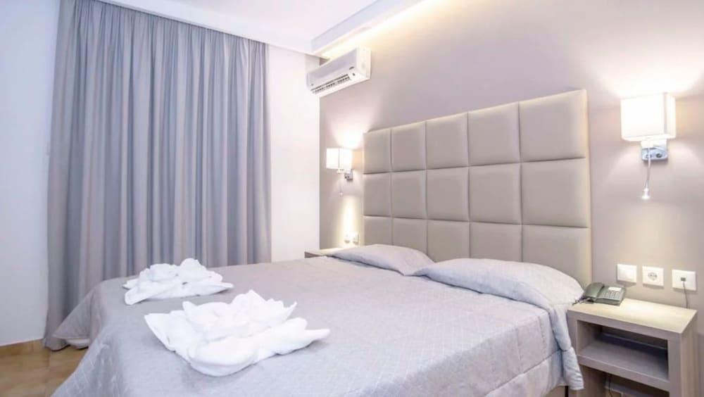 Mavrikos Hotel Planos  Ngoại thất bức ảnh