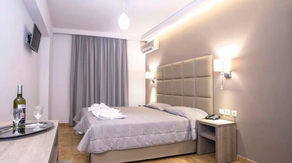 Mavrikos Hotel Planos  Ngoại thất bức ảnh