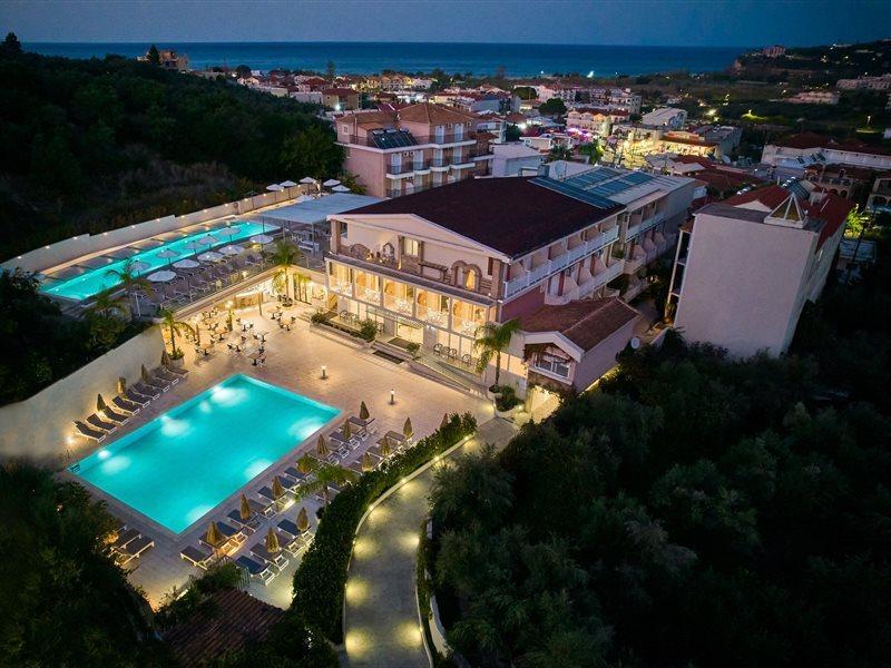 Mavrikos Hotel Planos  Ngoại thất bức ảnh