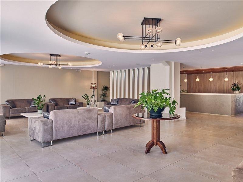 Mavrikos Hotel Planos  Ngoại thất bức ảnh