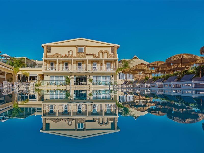 Mavrikos Hotel Planos  Ngoại thất bức ảnh