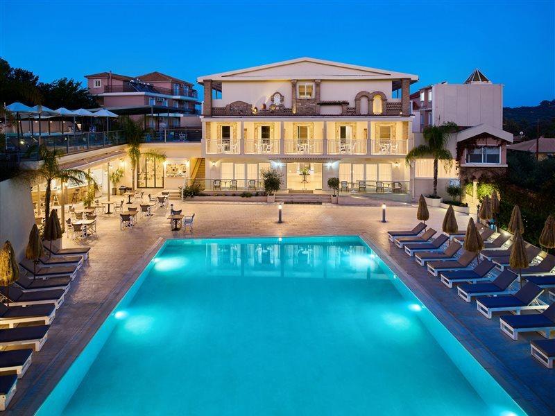 Mavrikos Hotel Planos  Ngoại thất bức ảnh
