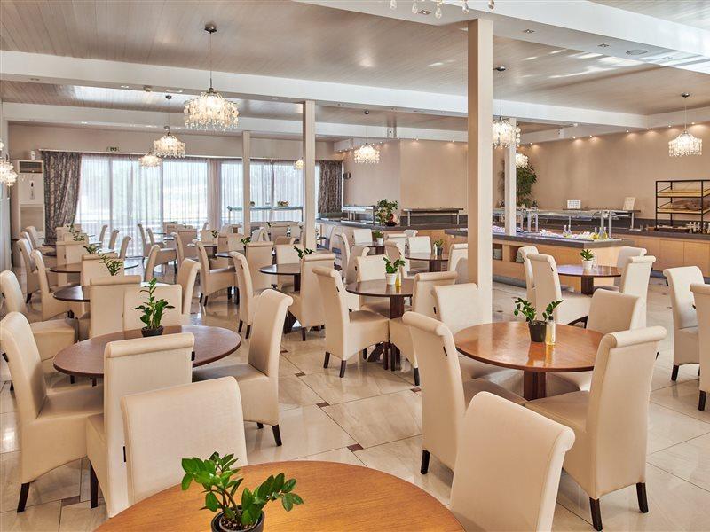 Mavrikos Hotel Planos  Ngoại thất bức ảnh