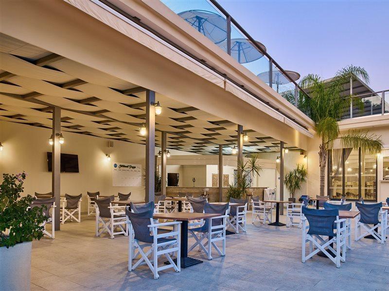 Mavrikos Hotel Planos  Ngoại thất bức ảnh