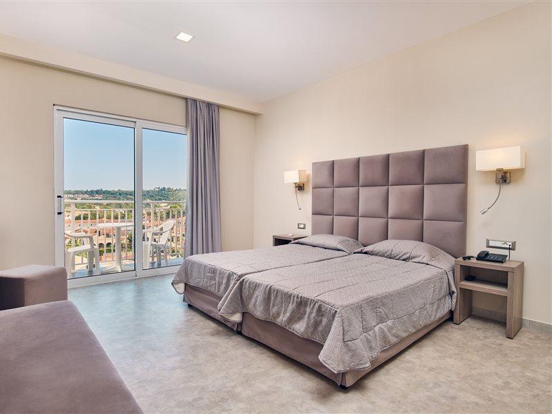 Mavrikos Hotel Planos  Ngoại thất bức ảnh