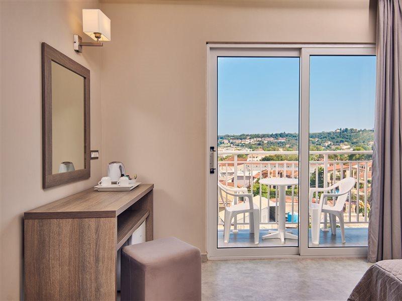 Mavrikos Hotel Planos  Ngoại thất bức ảnh