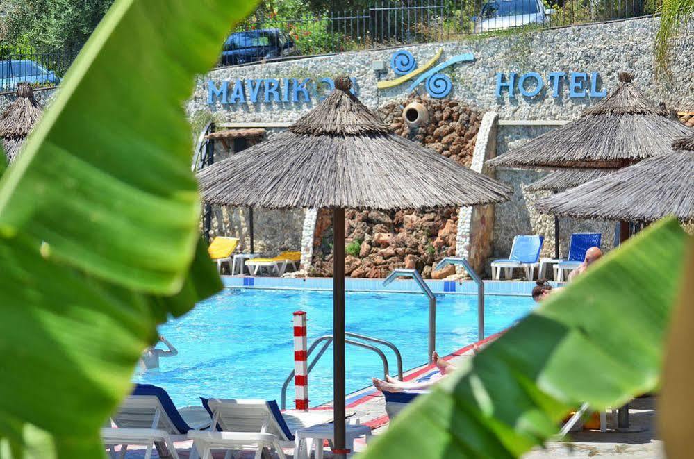 Mavrikos Hotel Planos  Ngoại thất bức ảnh