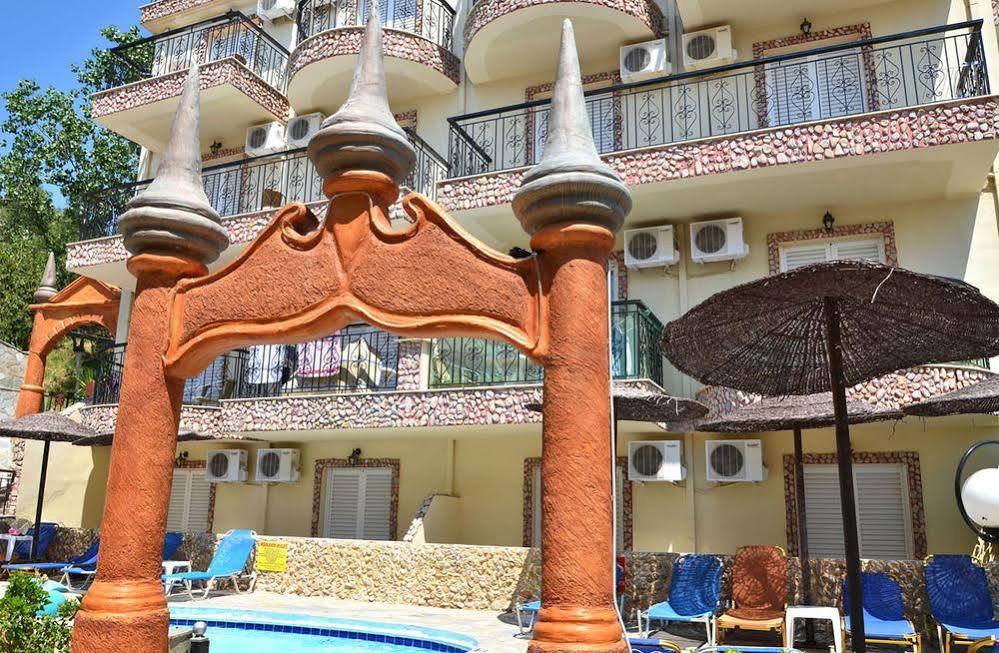 Mavrikos Hotel Planos  Ngoại thất bức ảnh