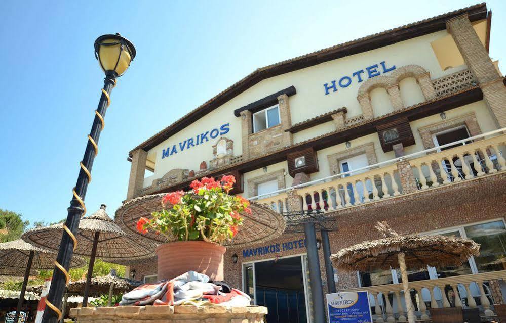 Mavrikos Hotel Planos  Ngoại thất bức ảnh