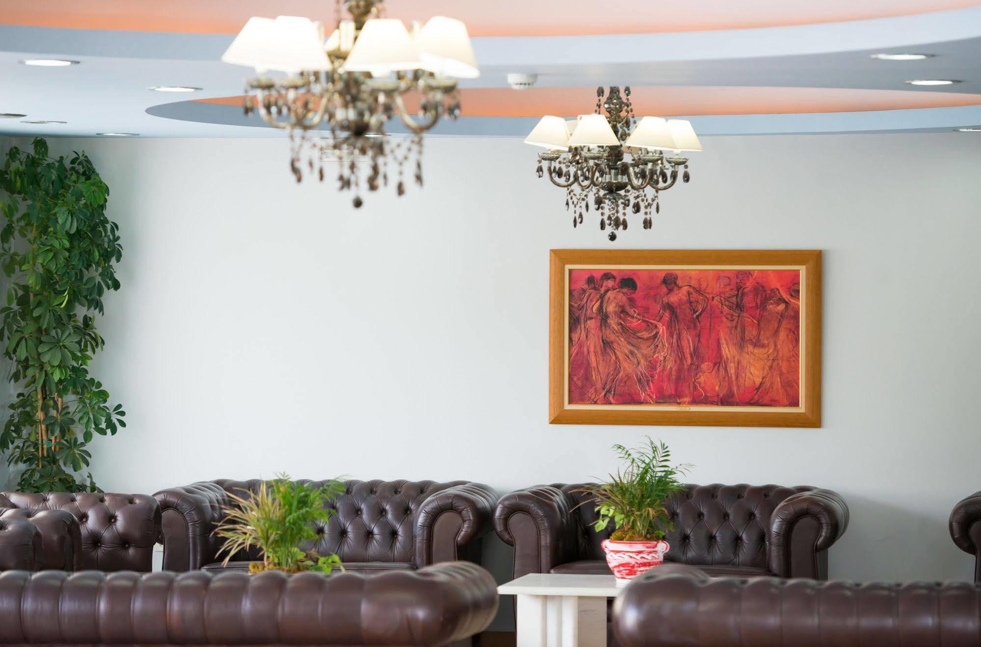 Mavrikos Hotel Planos  Ngoại thất bức ảnh