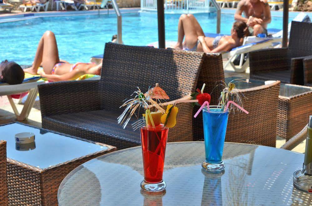 Mavrikos Hotel Planos  Ngoại thất bức ảnh