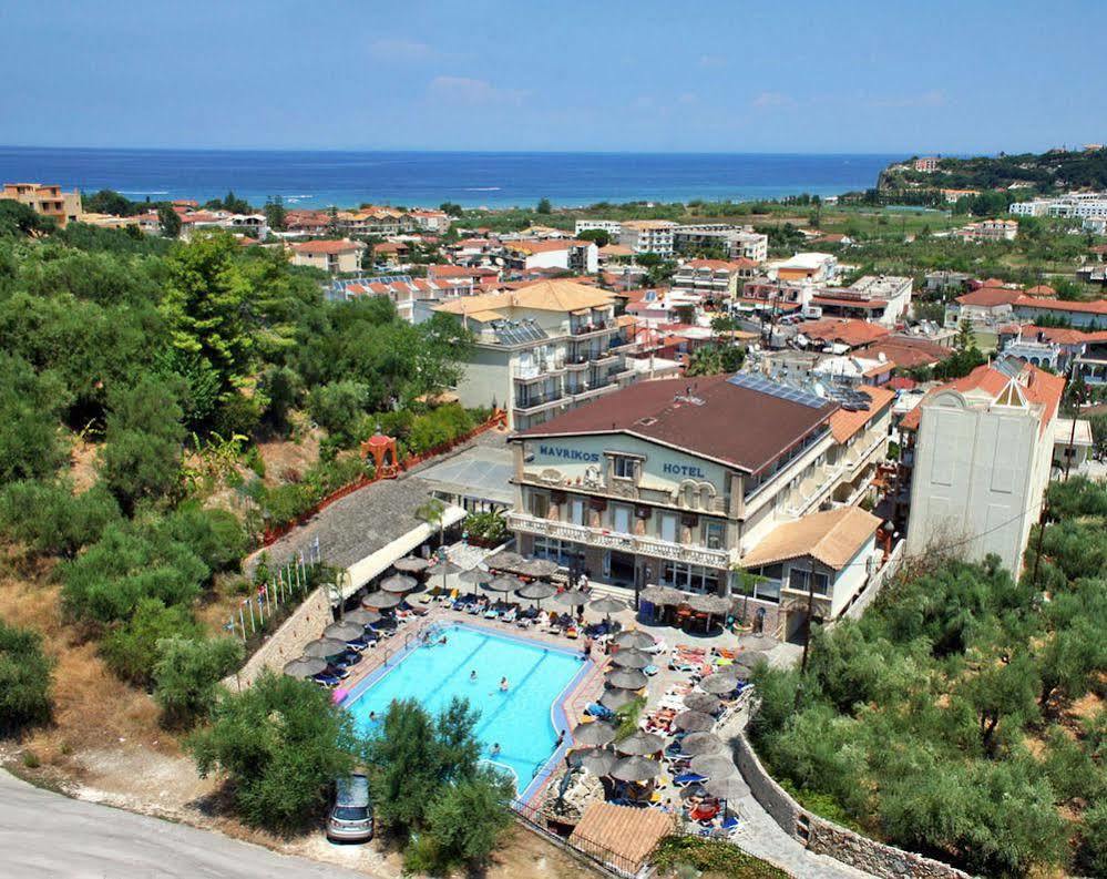 Mavrikos Hotel Planos  Ngoại thất bức ảnh