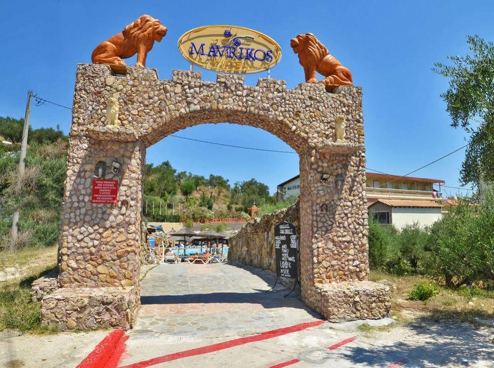 Mavrikos Hotel Planos  Ngoại thất bức ảnh