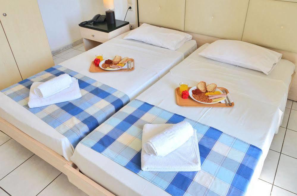 Mavrikos Hotel Planos  Ngoại thất bức ảnh