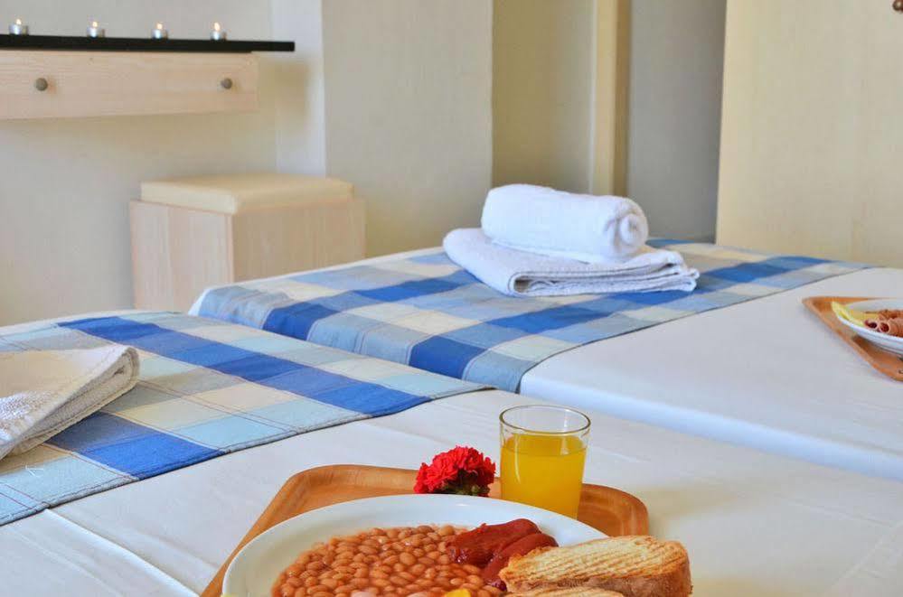 Mavrikos Hotel Planos  Ngoại thất bức ảnh
