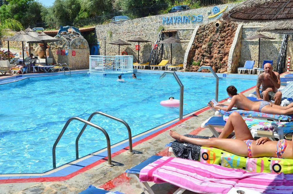 Mavrikos Hotel Planos  Ngoại thất bức ảnh