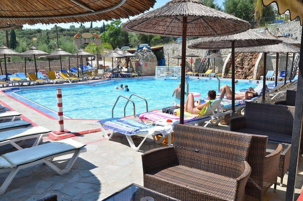 Mavrikos Hotel Planos  Ngoại thất bức ảnh