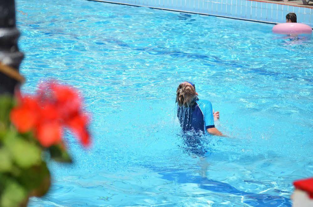 Mavrikos Hotel Planos  Ngoại thất bức ảnh