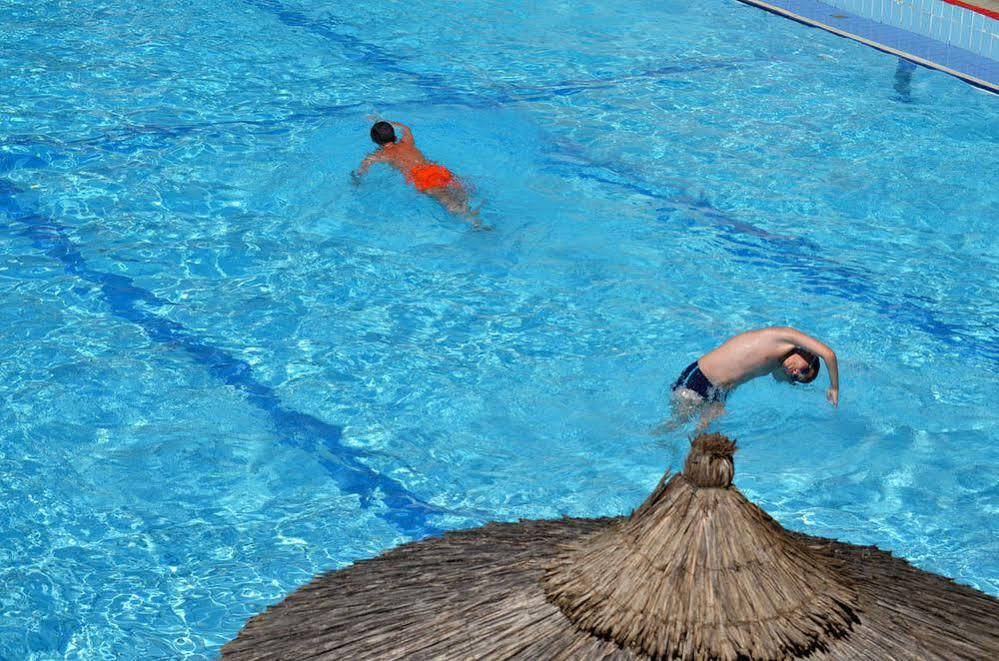 Mavrikos Hotel Planos  Ngoại thất bức ảnh