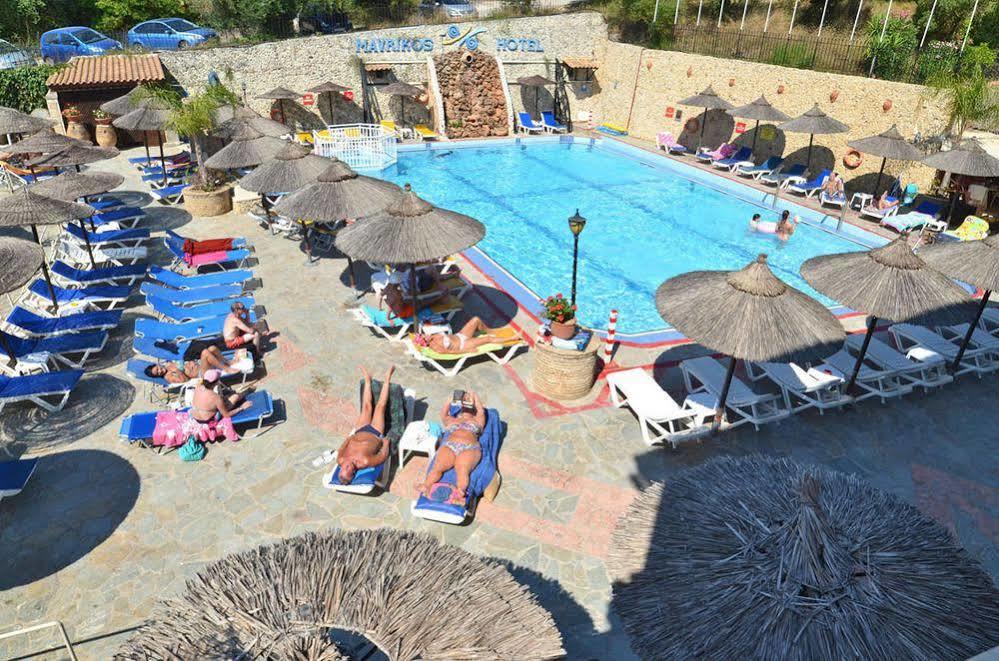 Mavrikos Hotel Planos  Ngoại thất bức ảnh