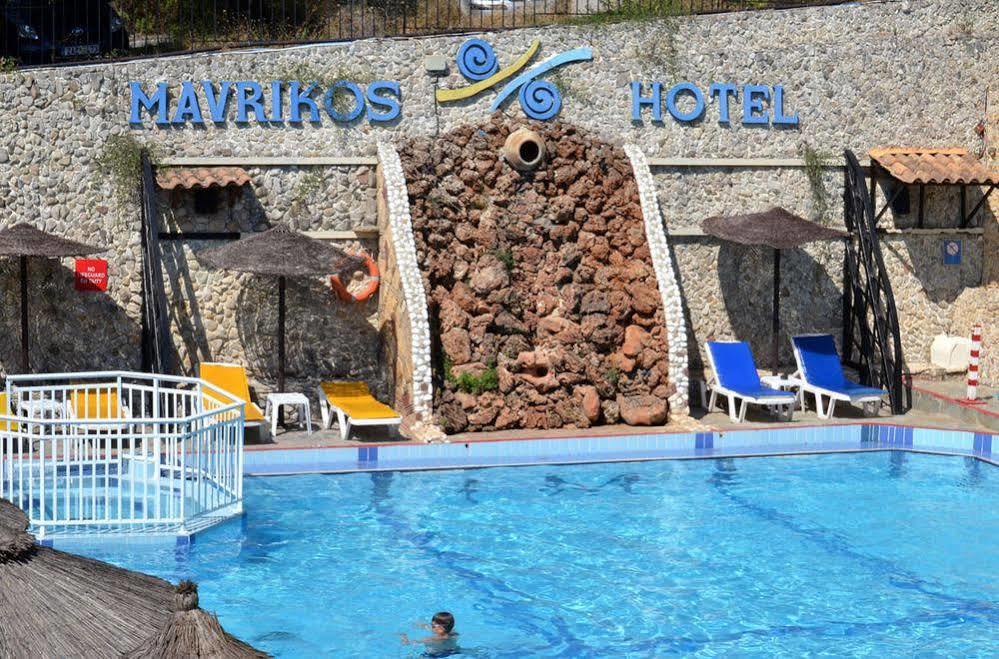 Mavrikos Hotel Planos  Ngoại thất bức ảnh