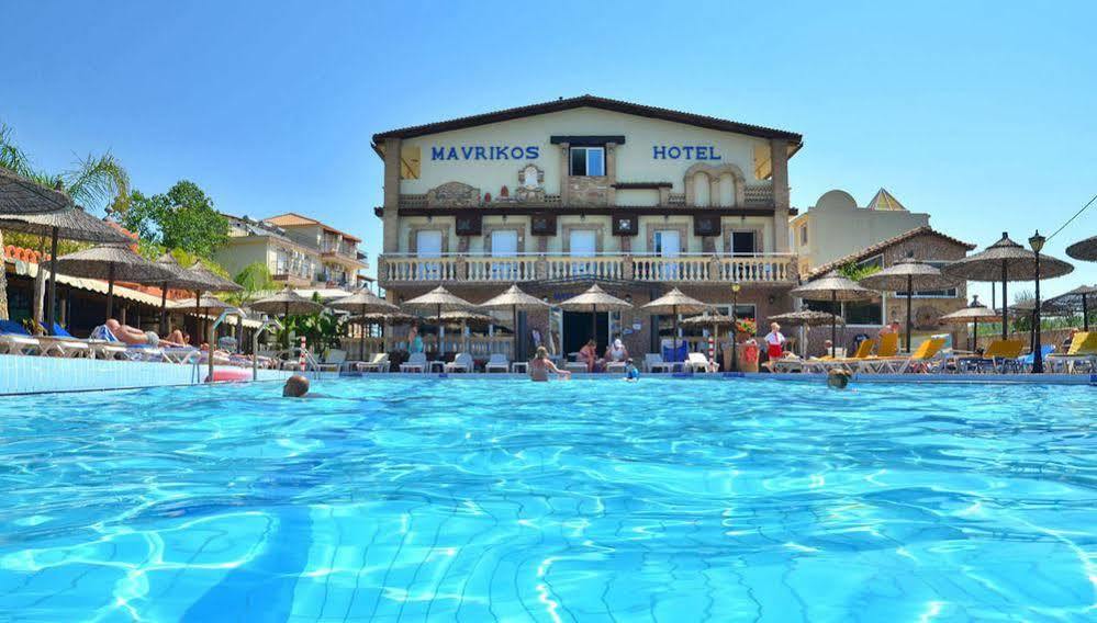 Mavrikos Hotel Planos  Ngoại thất bức ảnh